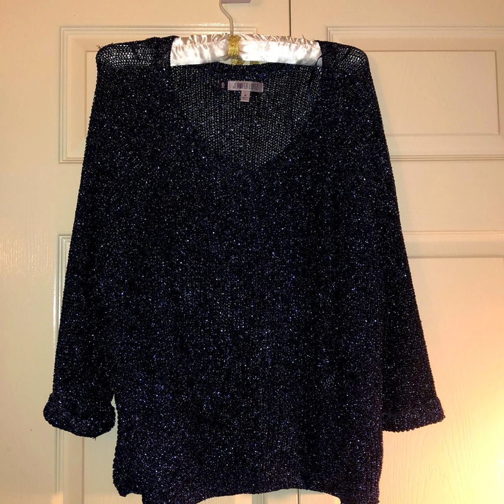 Jennifer Lopez Sweater